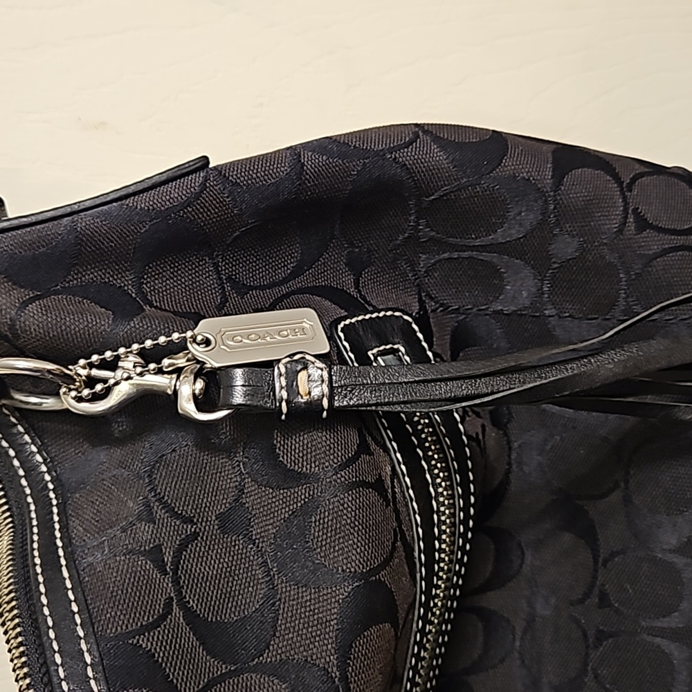 Coach vintage hobo bag - Picture 7 of 7